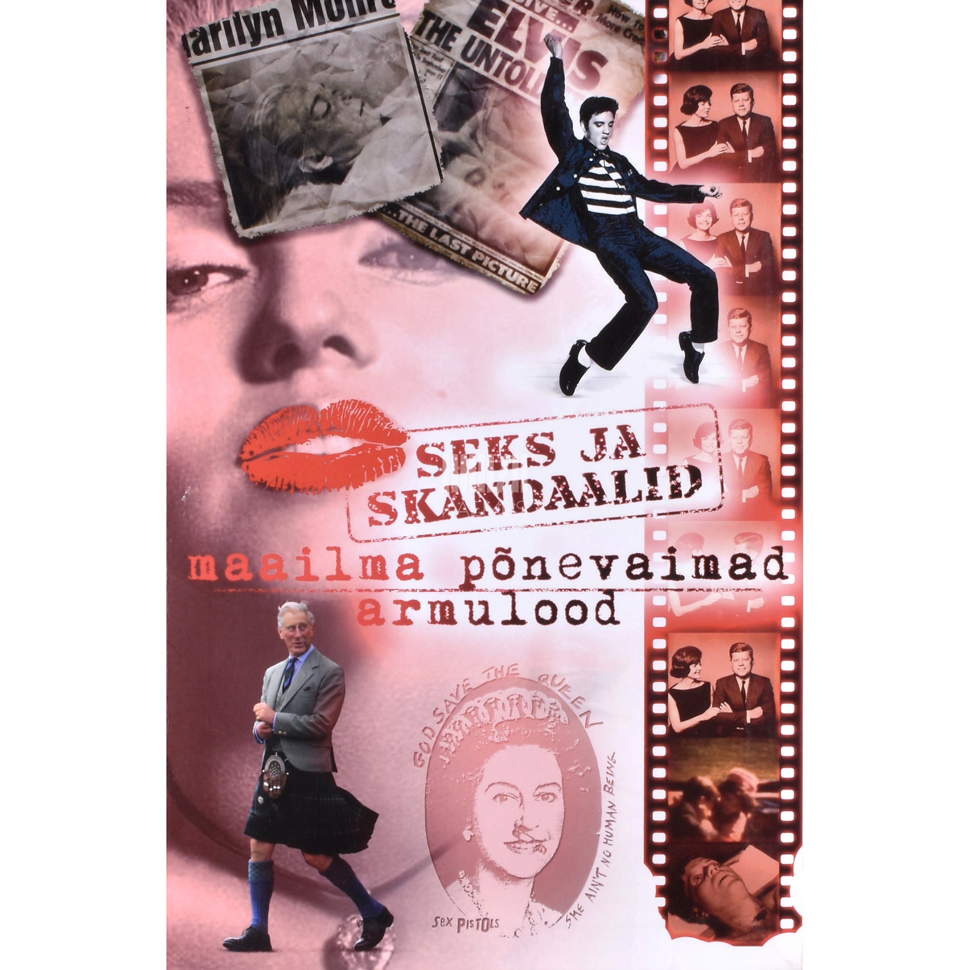 Seks ja skandaalid
