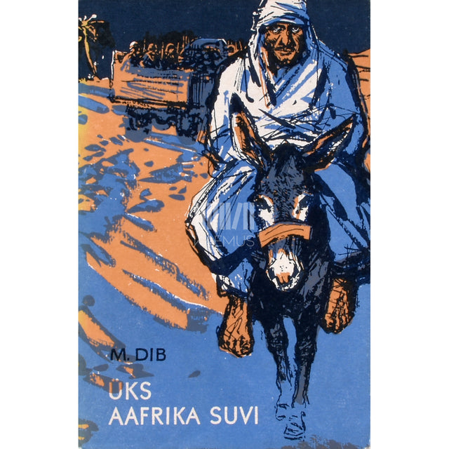 Mohammed Dib. Üks Aafrika suvi
