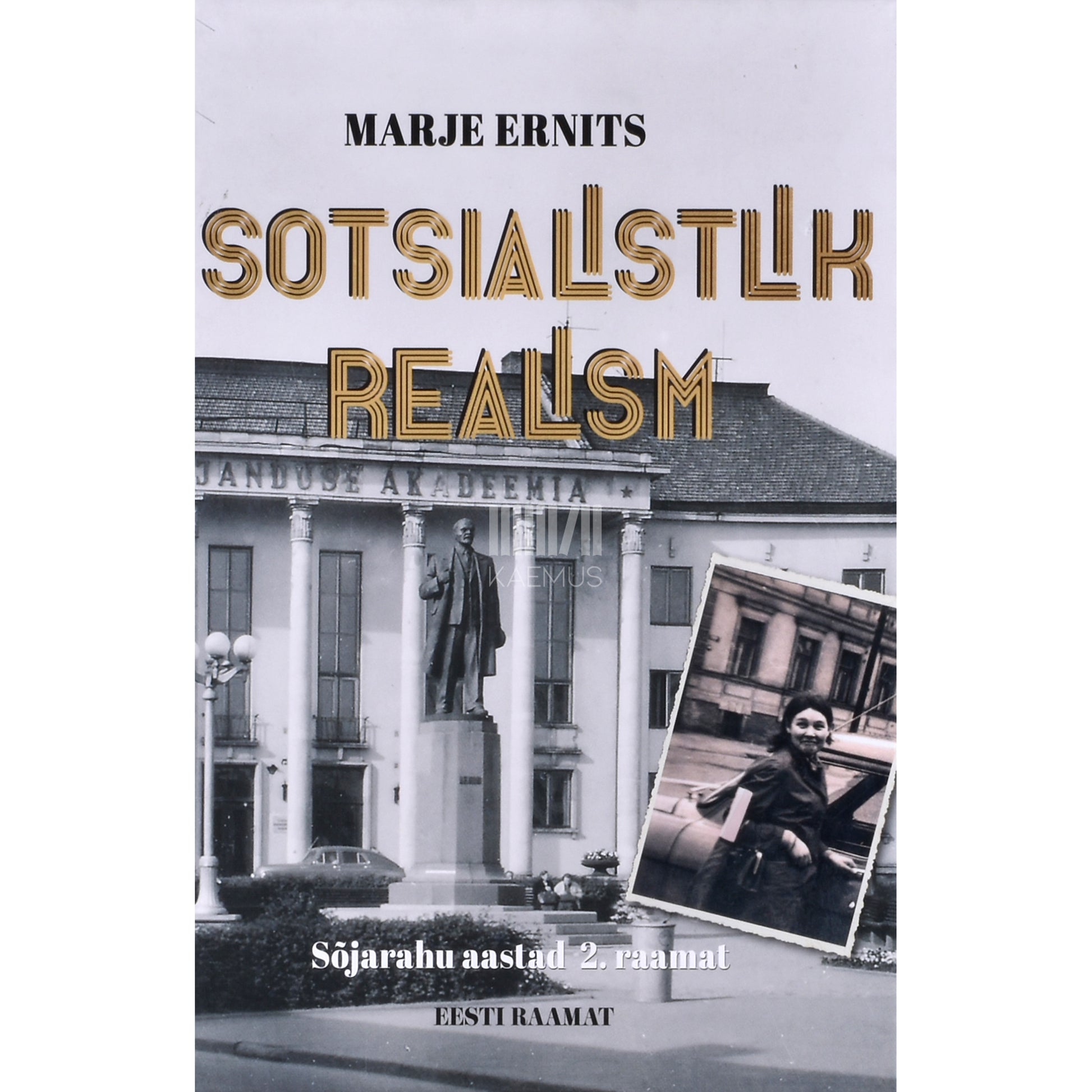 Marje Ernits. Sotsialistlik realism
