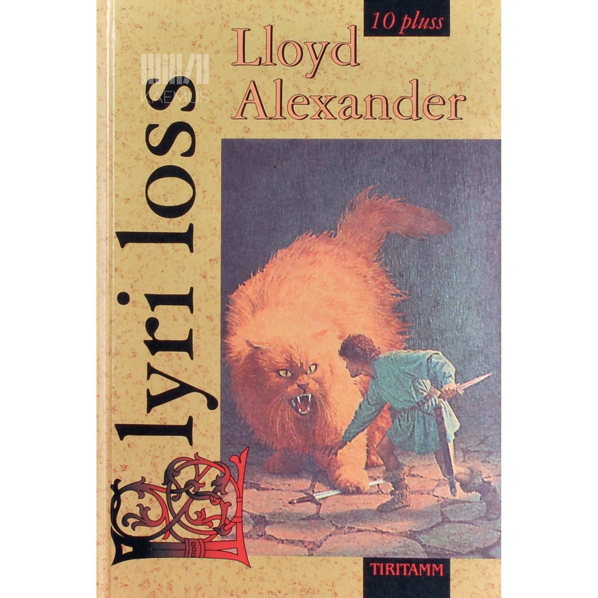 Lloyd Alexander - Llyri loss