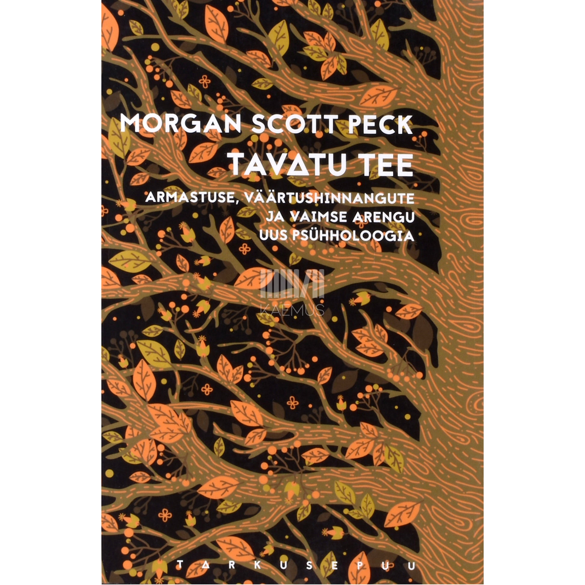 Morgan Scott Peck. Tavatu tee