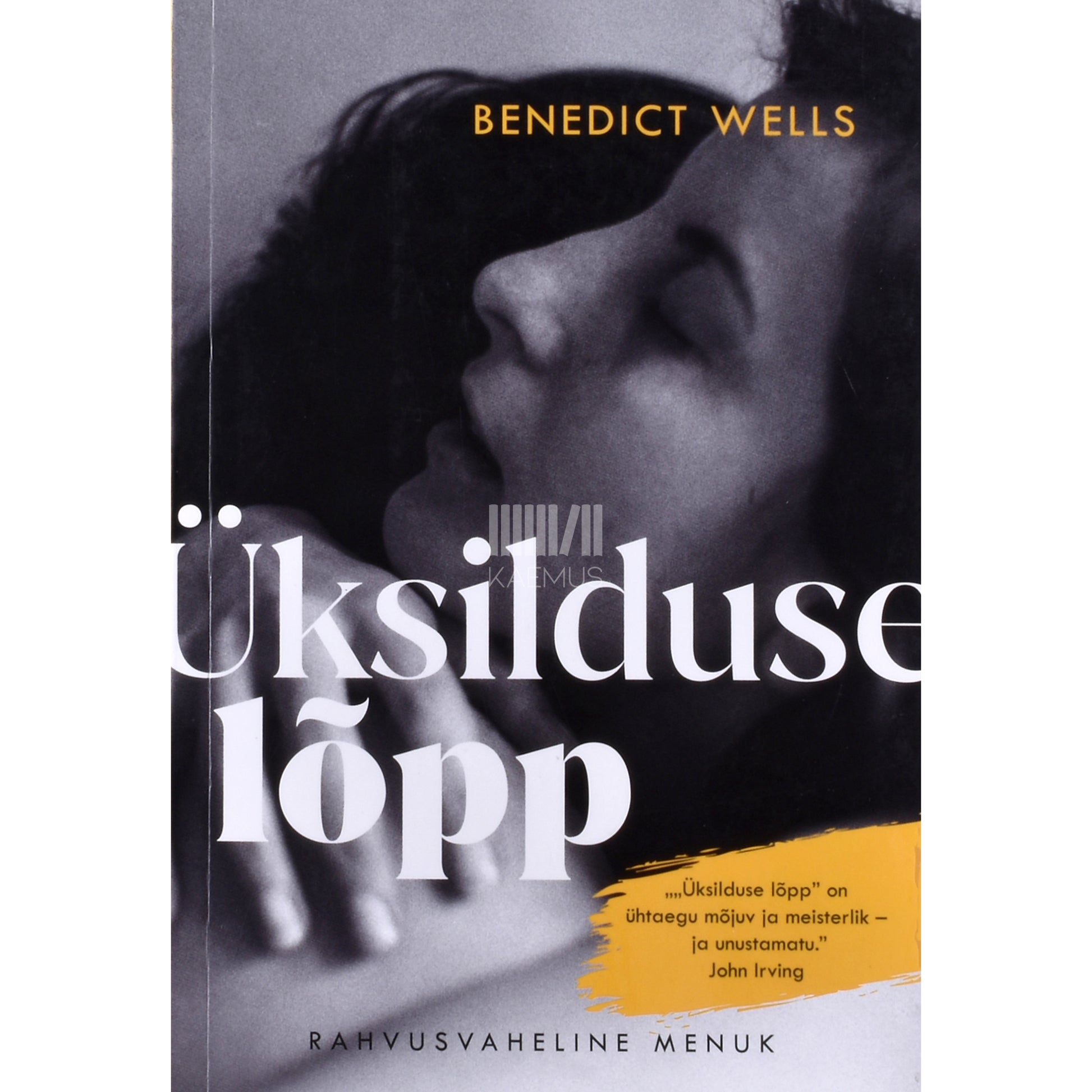 Benedict Wells. Üksilduse lõpp