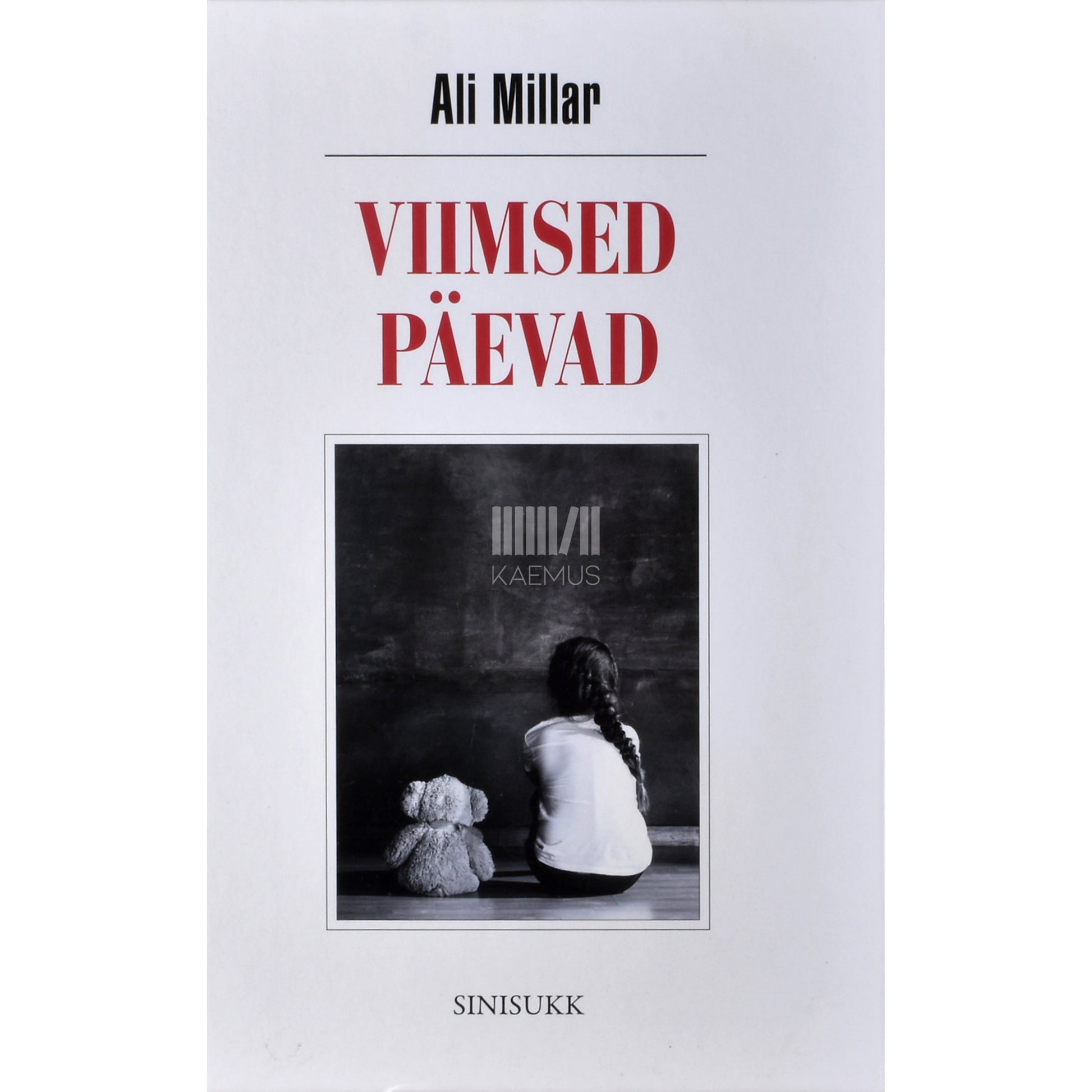 Ali Millar. Viimsed päevad