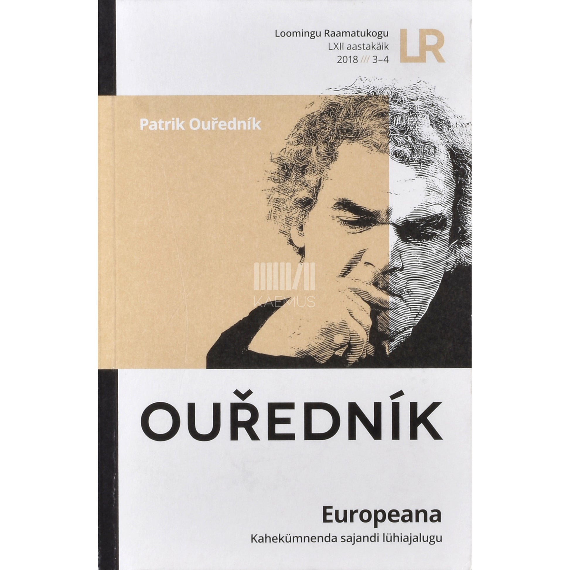 Patrik Ouředník. Europeana