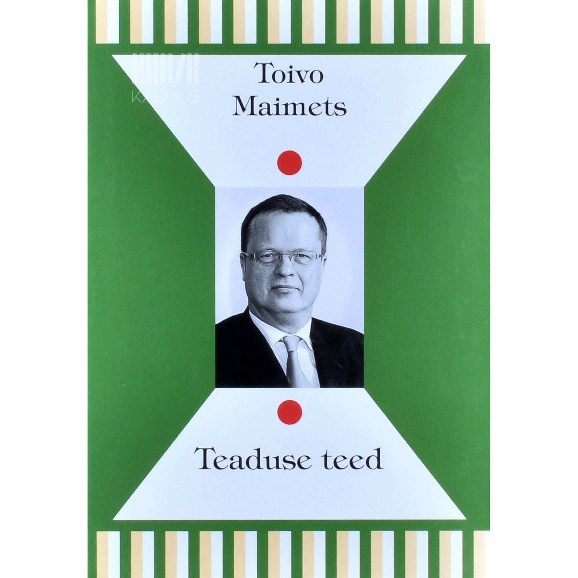 Toivo Maimets - Teaduse teed