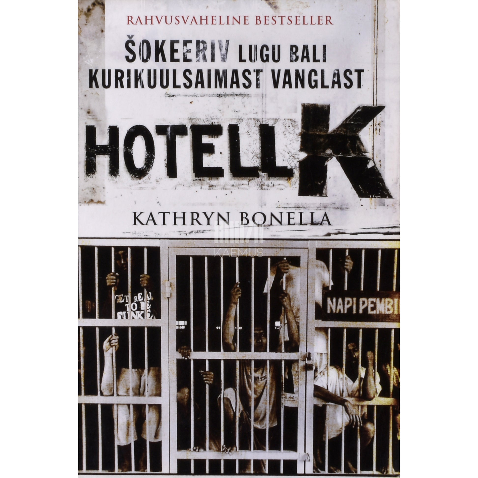 Kathryn Bonella. Hotell K