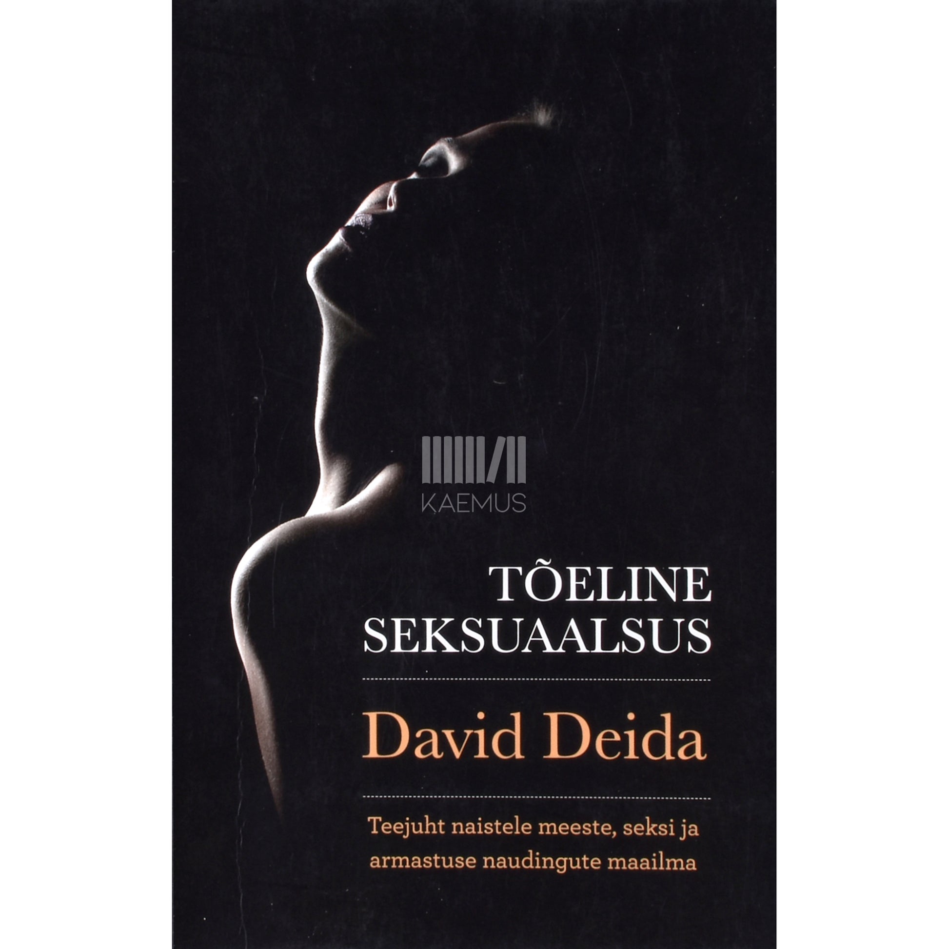 David Deida. Tõeline seksuaalsus