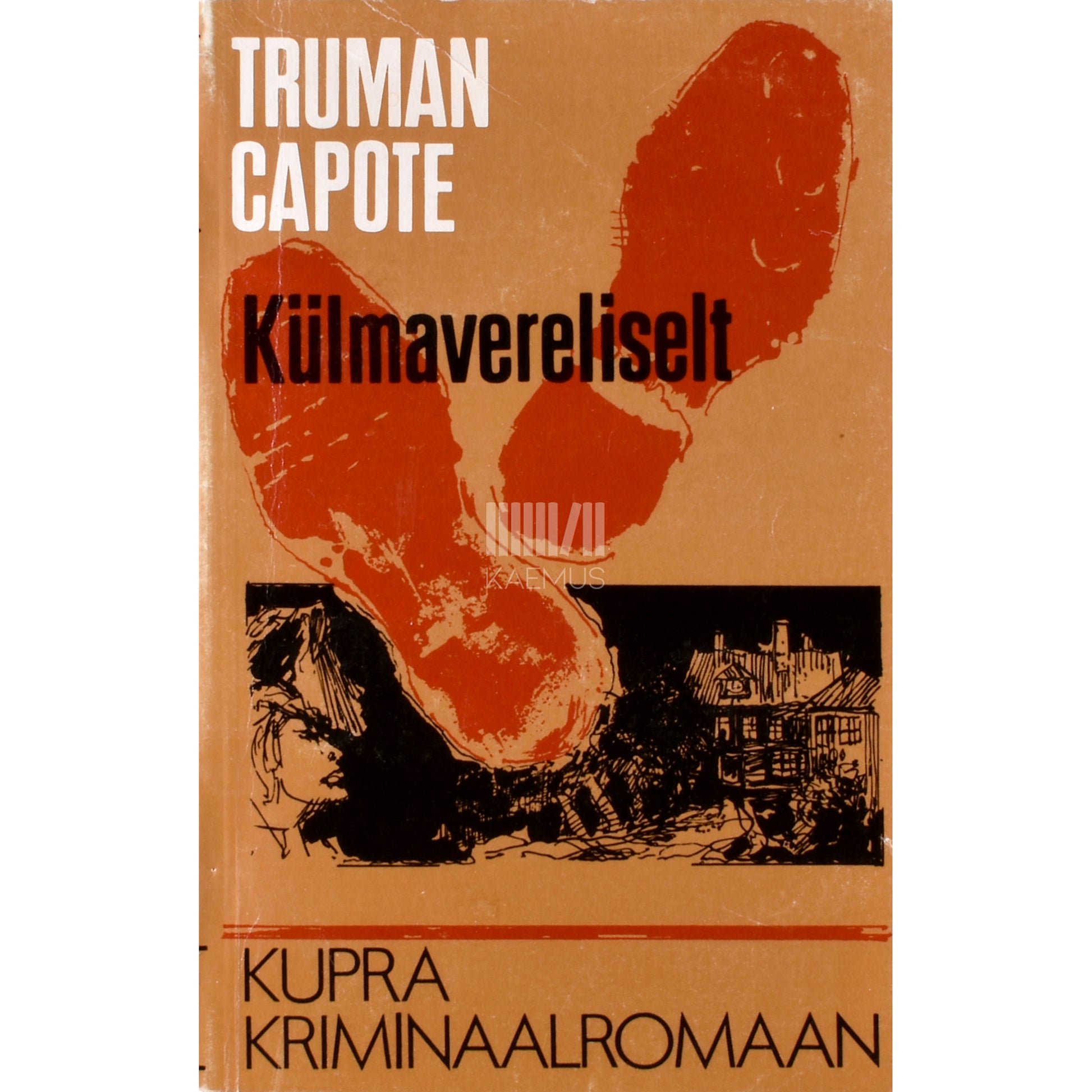 Truman Capote. Külmavereliselt