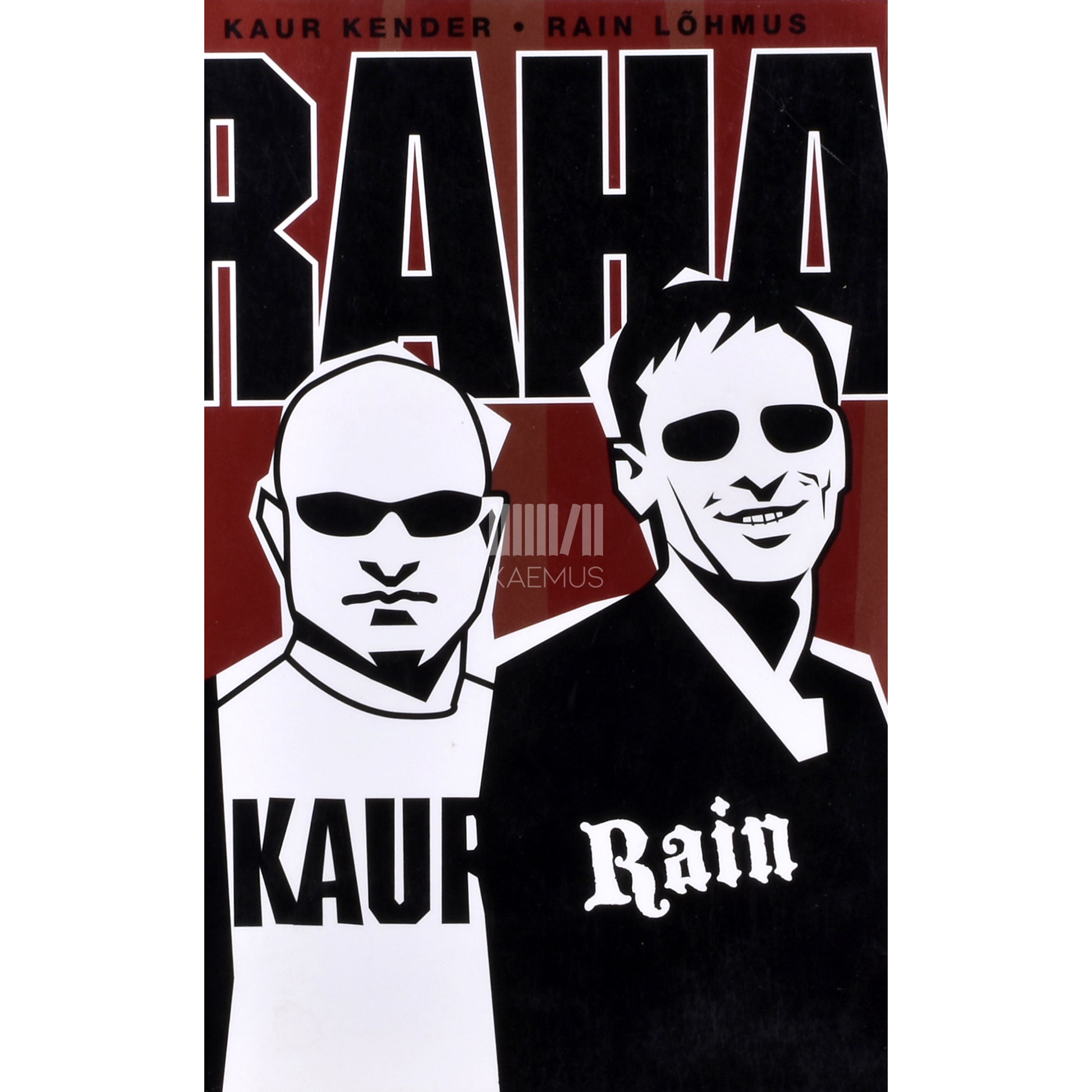 Rain Lõhmus; Kaur Kender. Raha