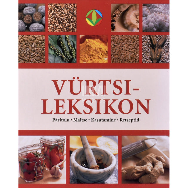 Anne Iburg. Vürtsileksikon