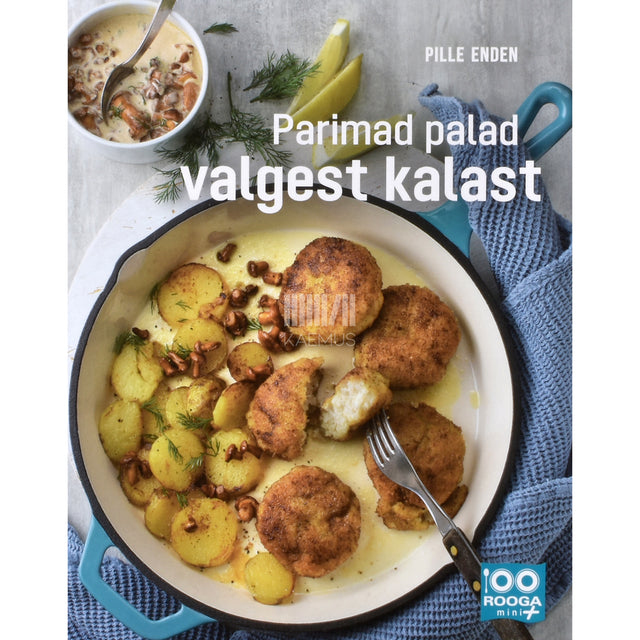 Pille Enden. Parimad palad valgest kalast