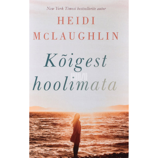 Heidi McLaughlin. Kõigest hoolimata
