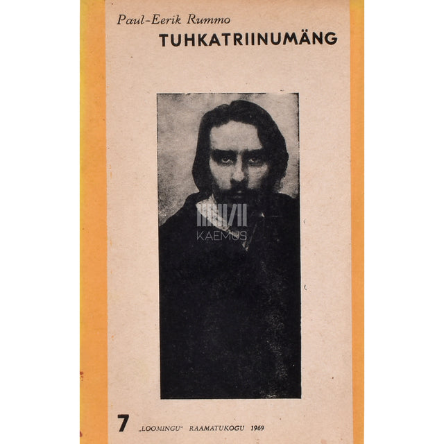 Paul-Eerik Rummo. Tuhkatriinumäng. Näidend 6 pildis