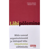 Michael P. Leiter, Christina Maslach Läbipõlemine