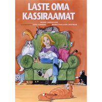 Ingrid Andersson Laste oma kassiraamat