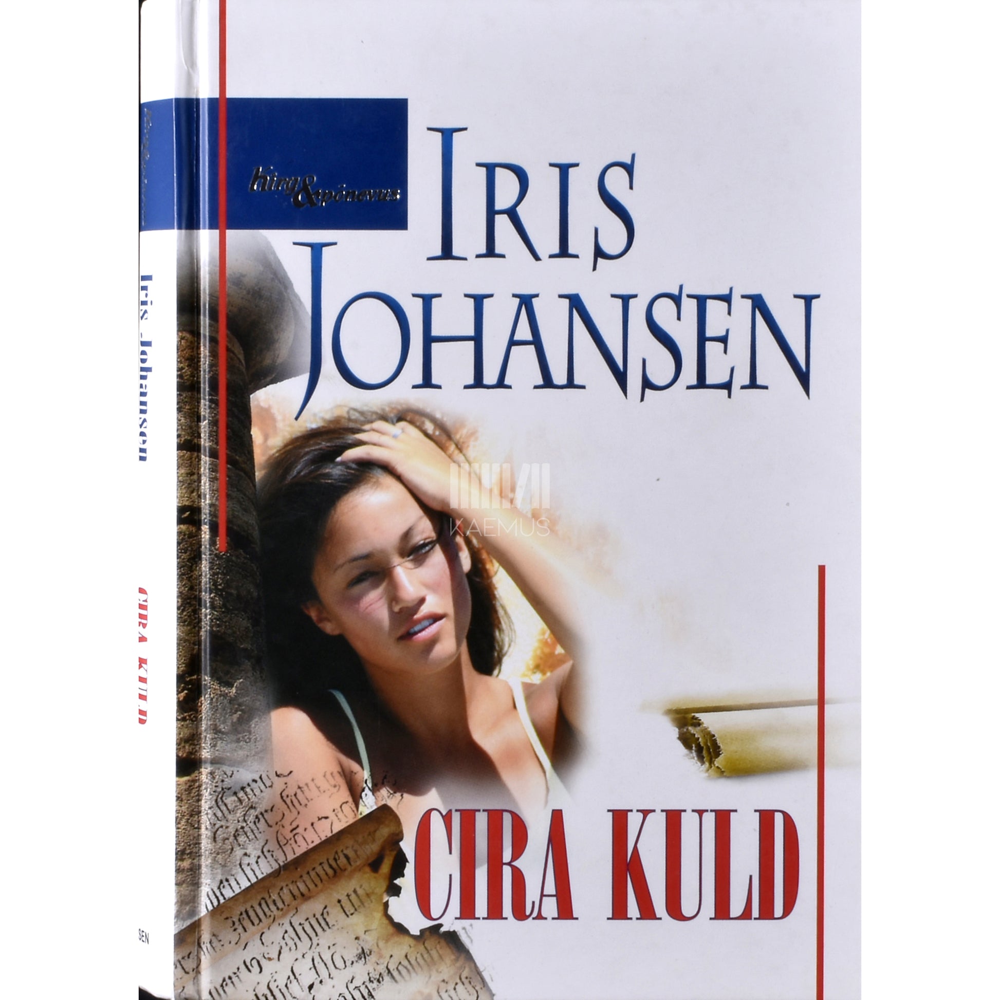Iris Johansen. Cira kuld