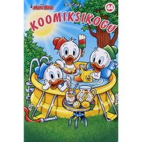 Disney Miki Hiir. Koomiksikogu 44. osa