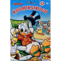 Disney Miki Hiir. Koomiksikogu 8. osa