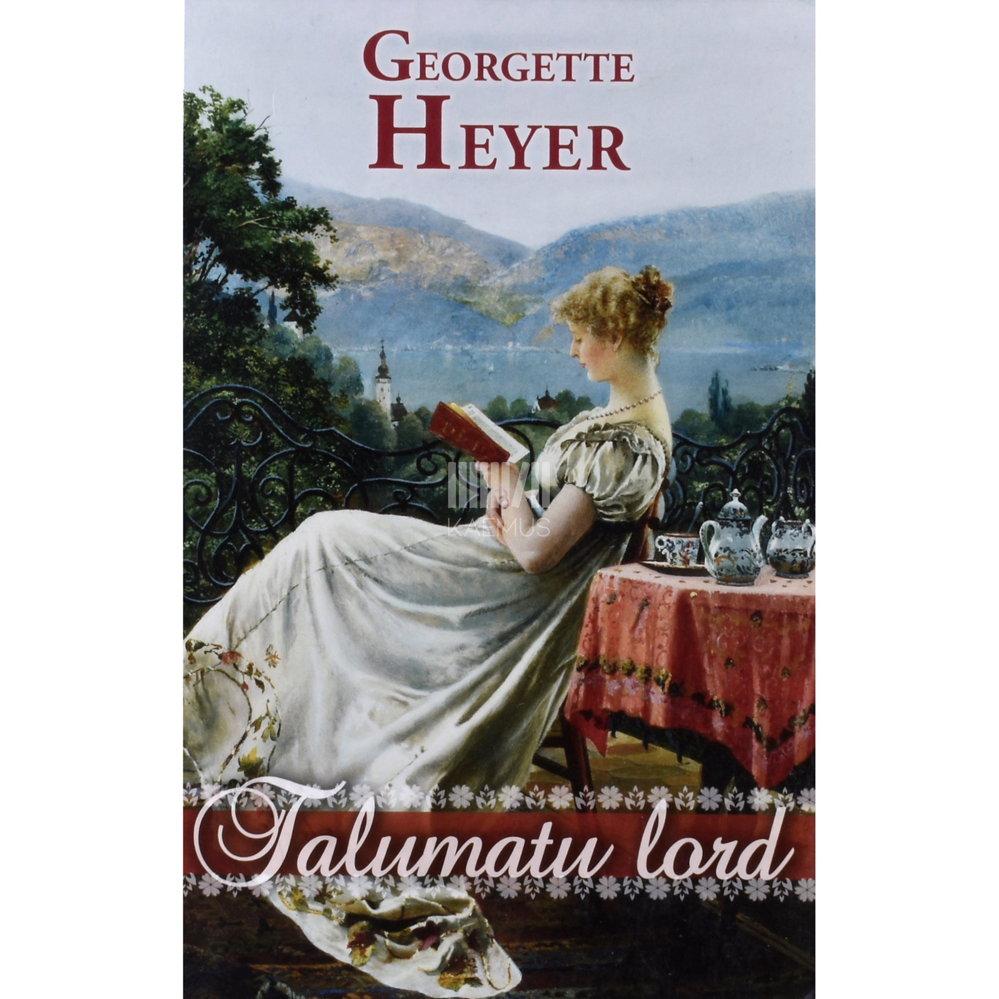Georgette Heyer. Talumatu lord
