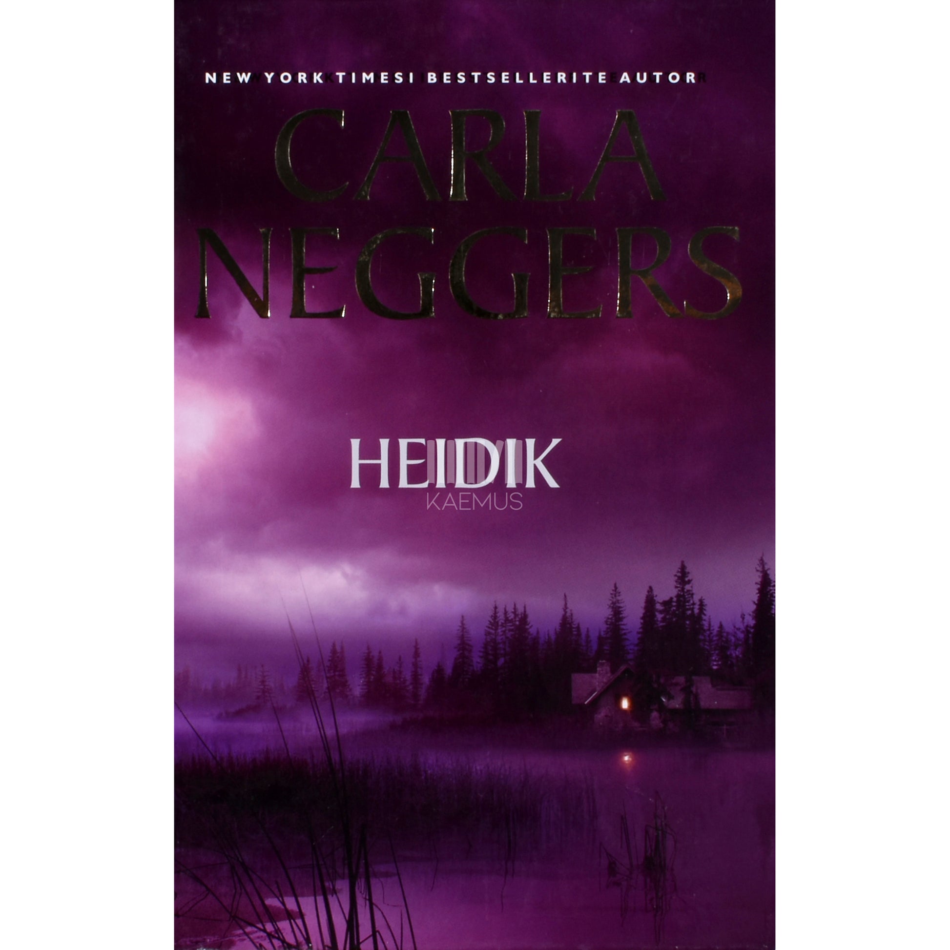 Carla Neggers. Heidik