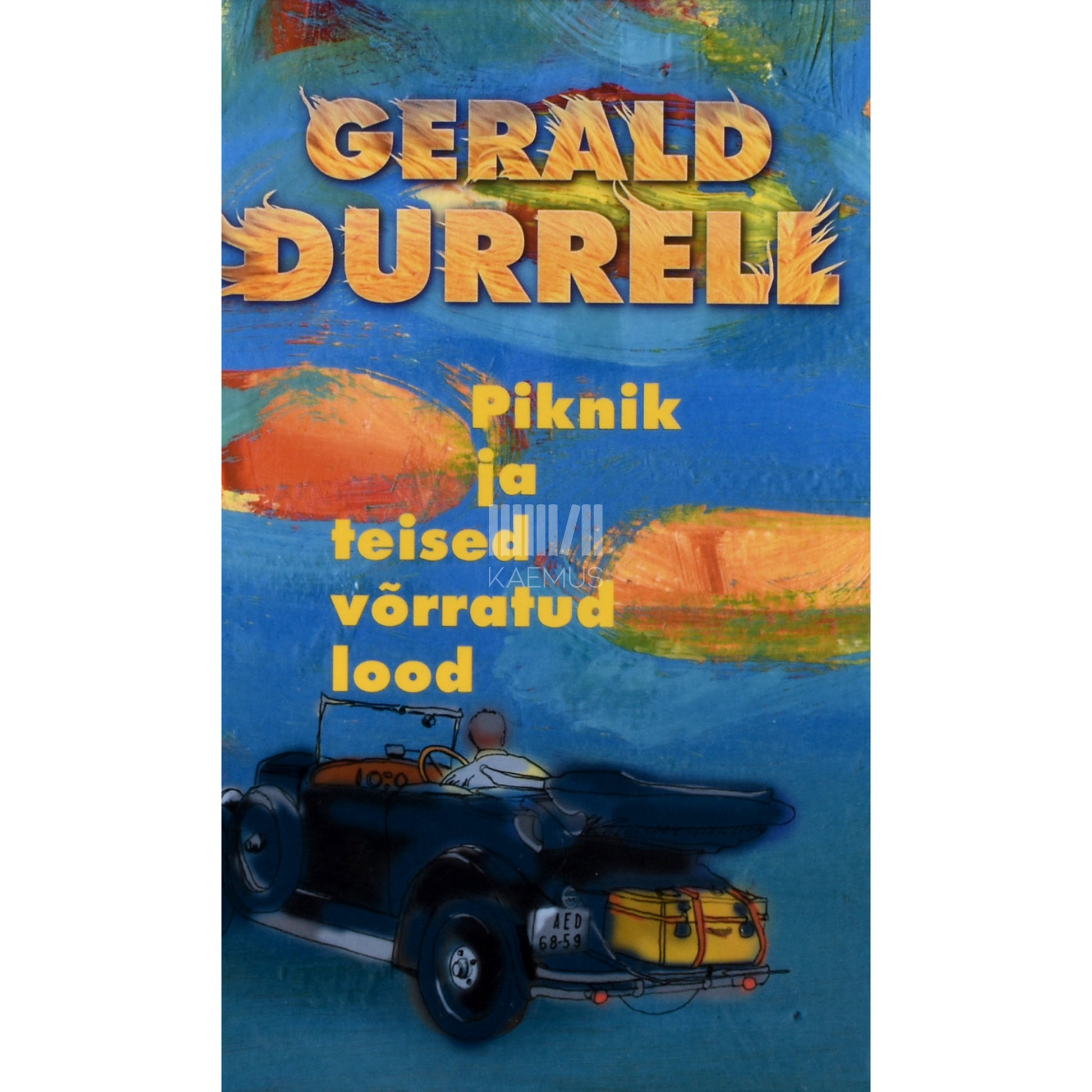 Gerald Durrell. Piknik ja teised võrratud lood
