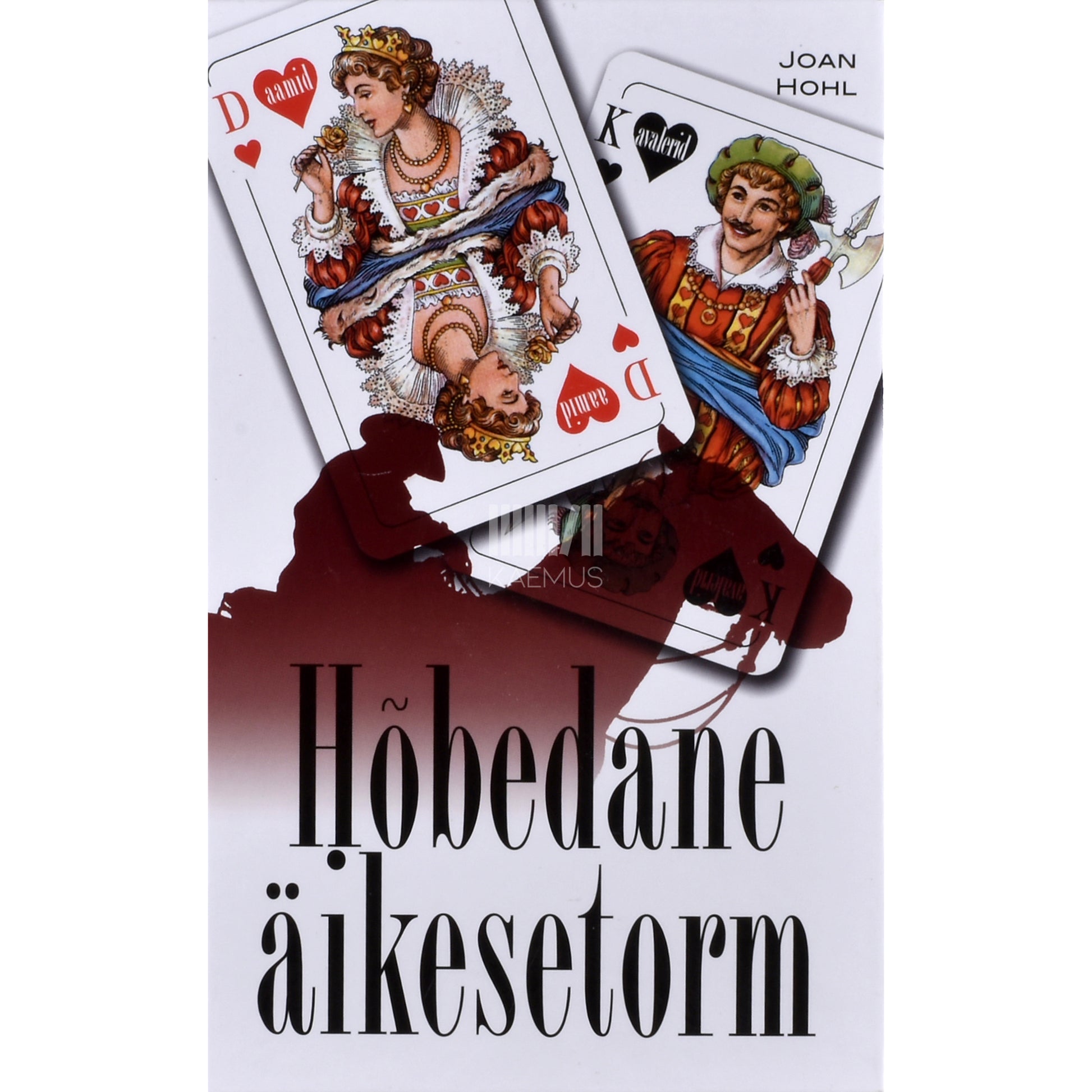 Joan Hohl. Hõbedane äikesetorm