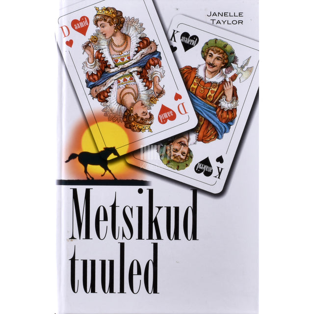 Janelle Taylor. Metsikud tuuled