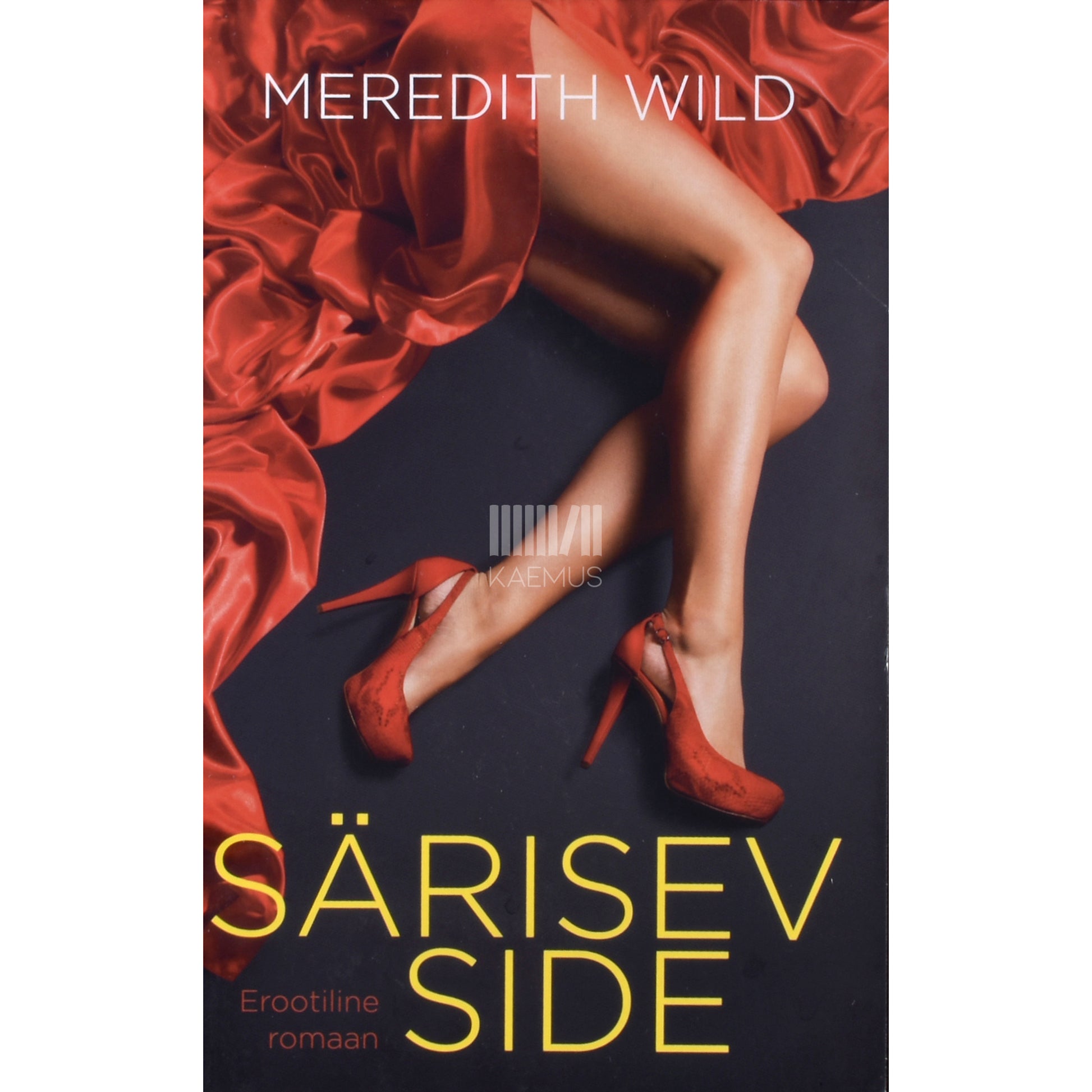Meredith Wild. Särisev side