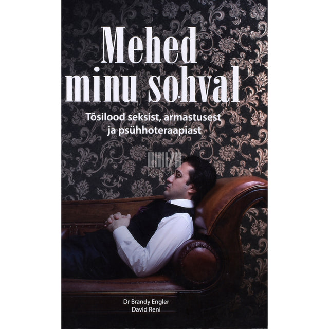 Brandy Engler, David Reni. Mehed minu sohval