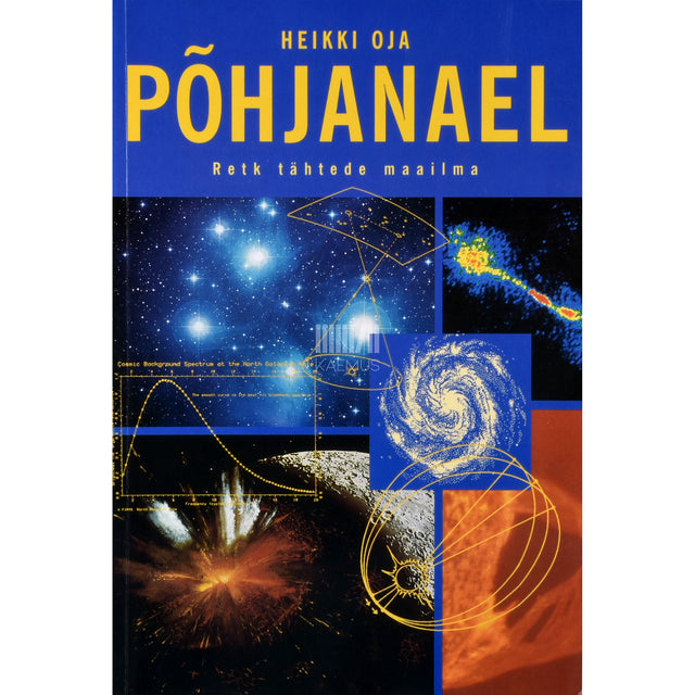 Heikki Oja. Põhjanael