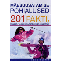 Ron LeMaster Mäesuusatamise põhialused
