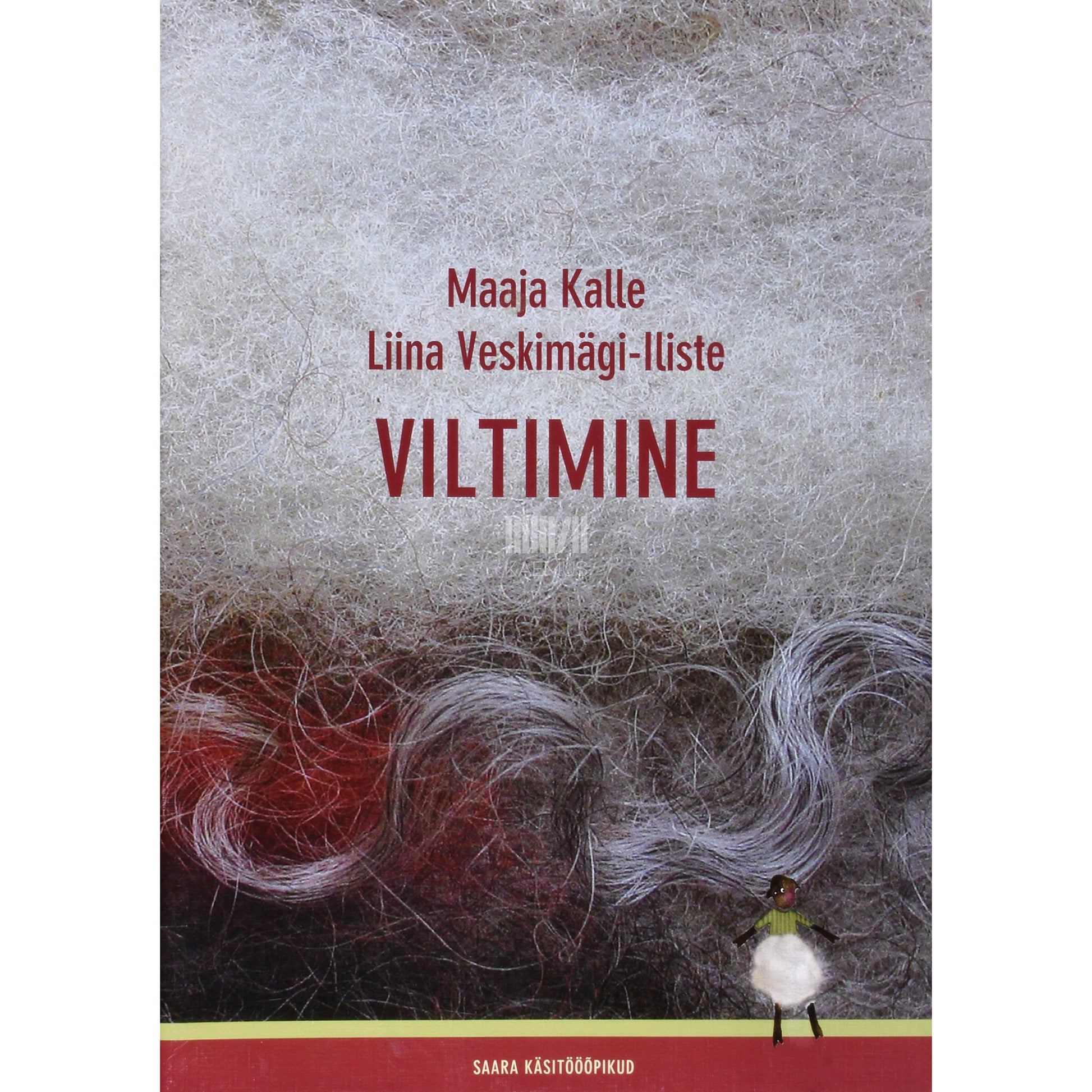 Maaja Kalle, Liina Veskimägi-Iliste. Viltimine
