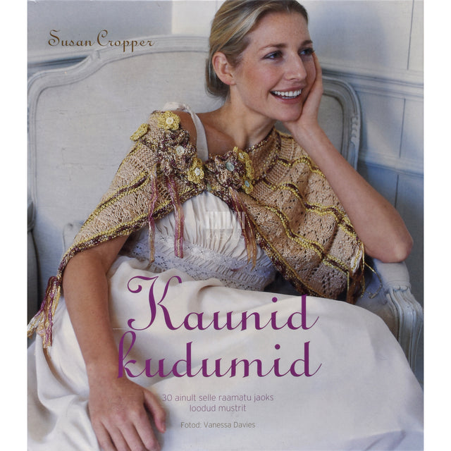 Susan Cropper. Kaunid kudumid