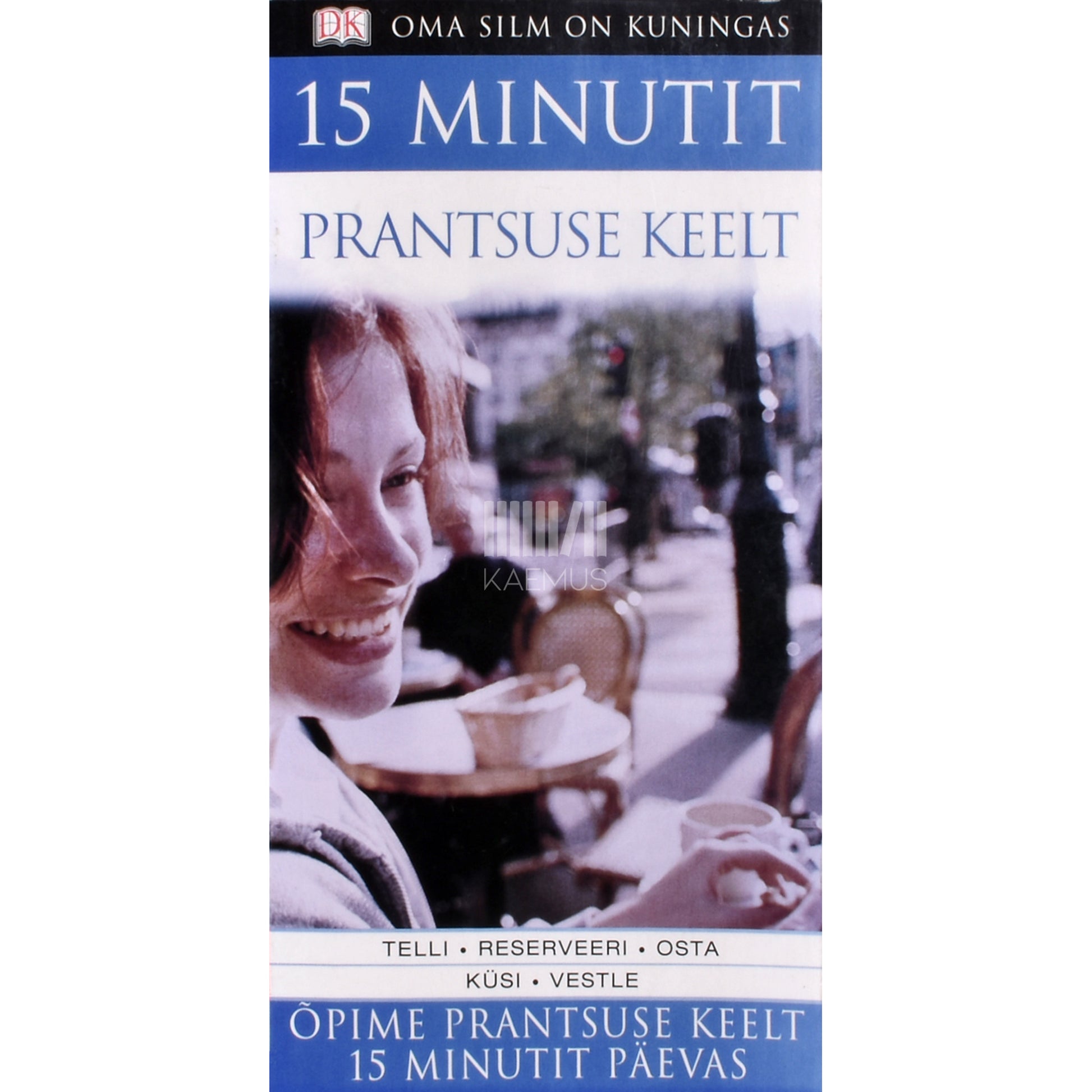 Caroline Lemoine. 15 minutit prantsuse keelt
