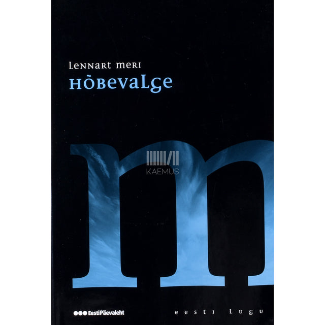 Lennart Meri. Hõbevalge