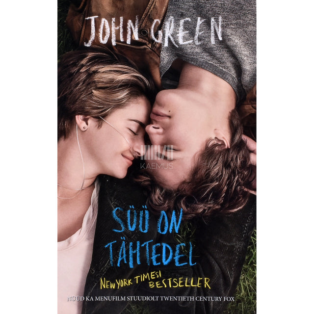 John Green. Süü on tähtedel
