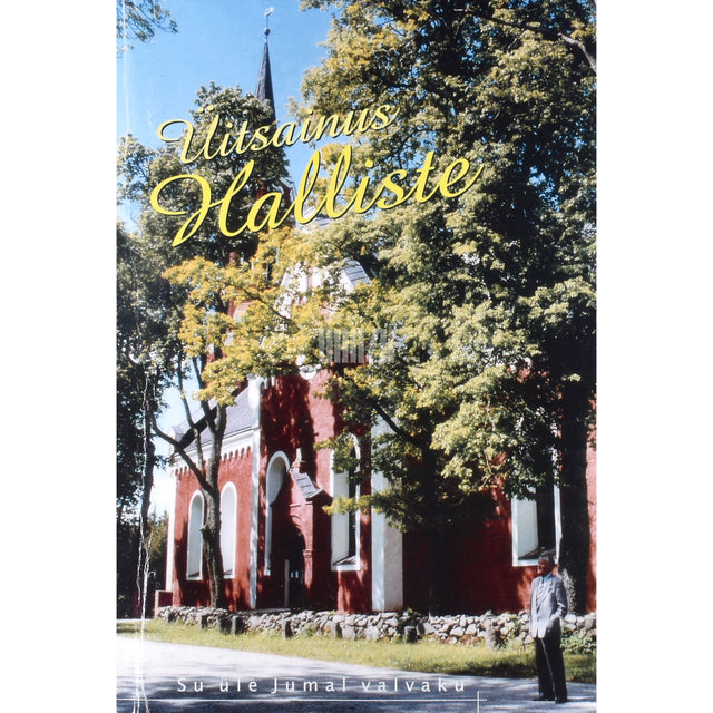 Üitsainus Halliste