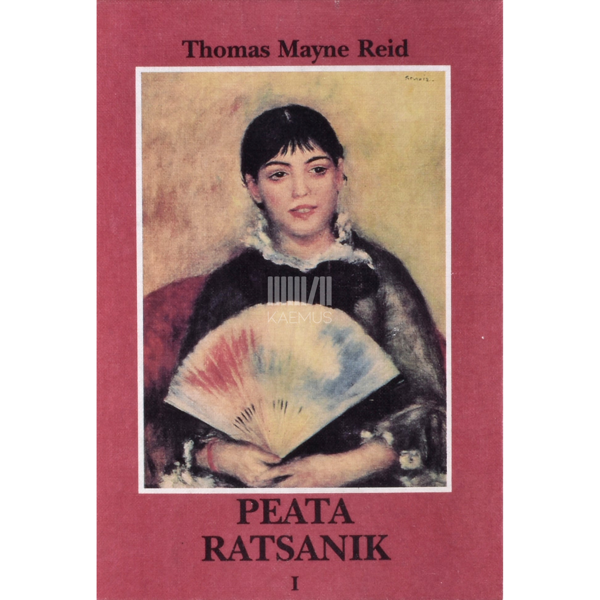 Thomas Mayne Reid. Peata ratsanik 1. osa