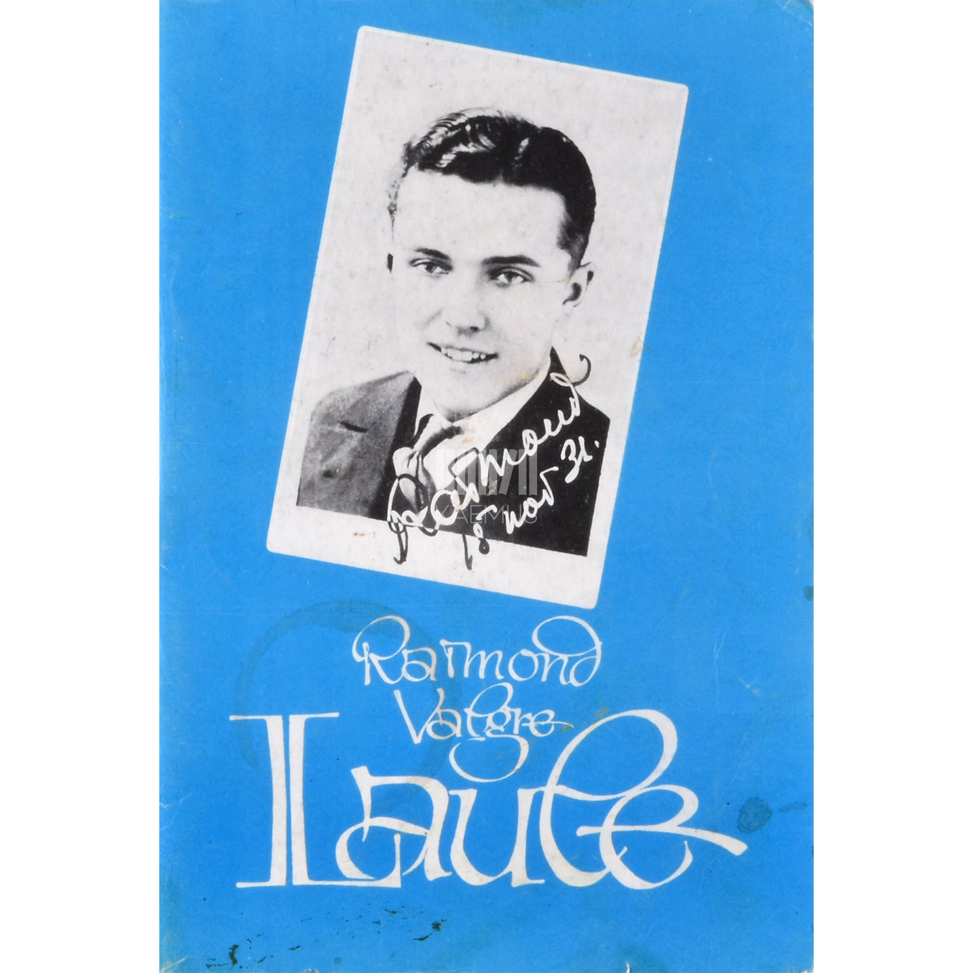 Raimond Valgre laule