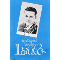 ... Raimond Valgre laule