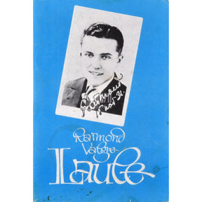 ... Raimond Valgre laule