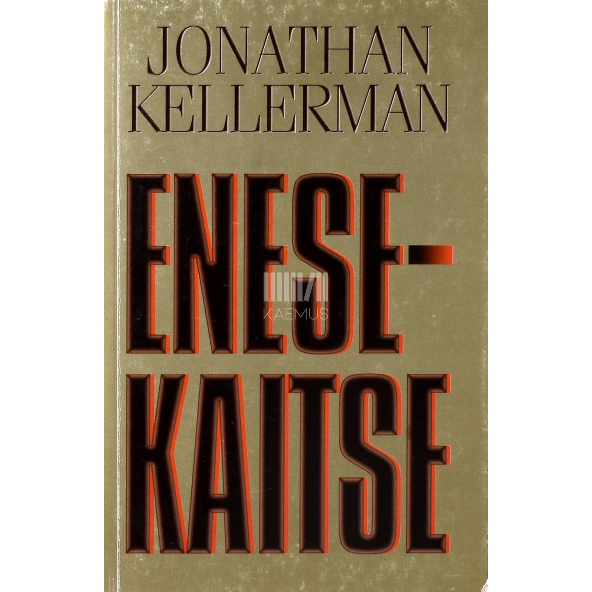 Jonathan Kellerman. Enesekaitse