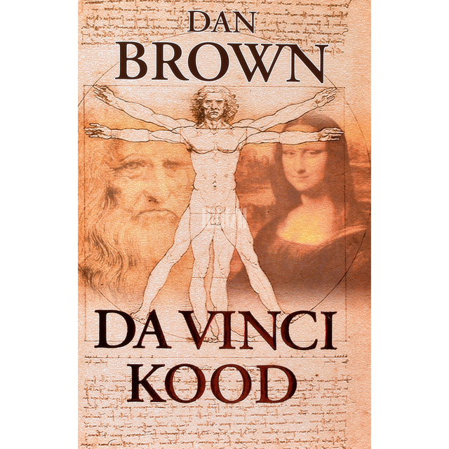 Dan Brown. Da Vinci kood