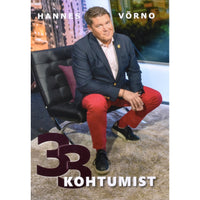 Hannes Võrno 33 kohtumist