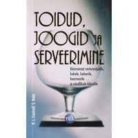 H. L. Cracknell Toidud, joogid ja serveerimine