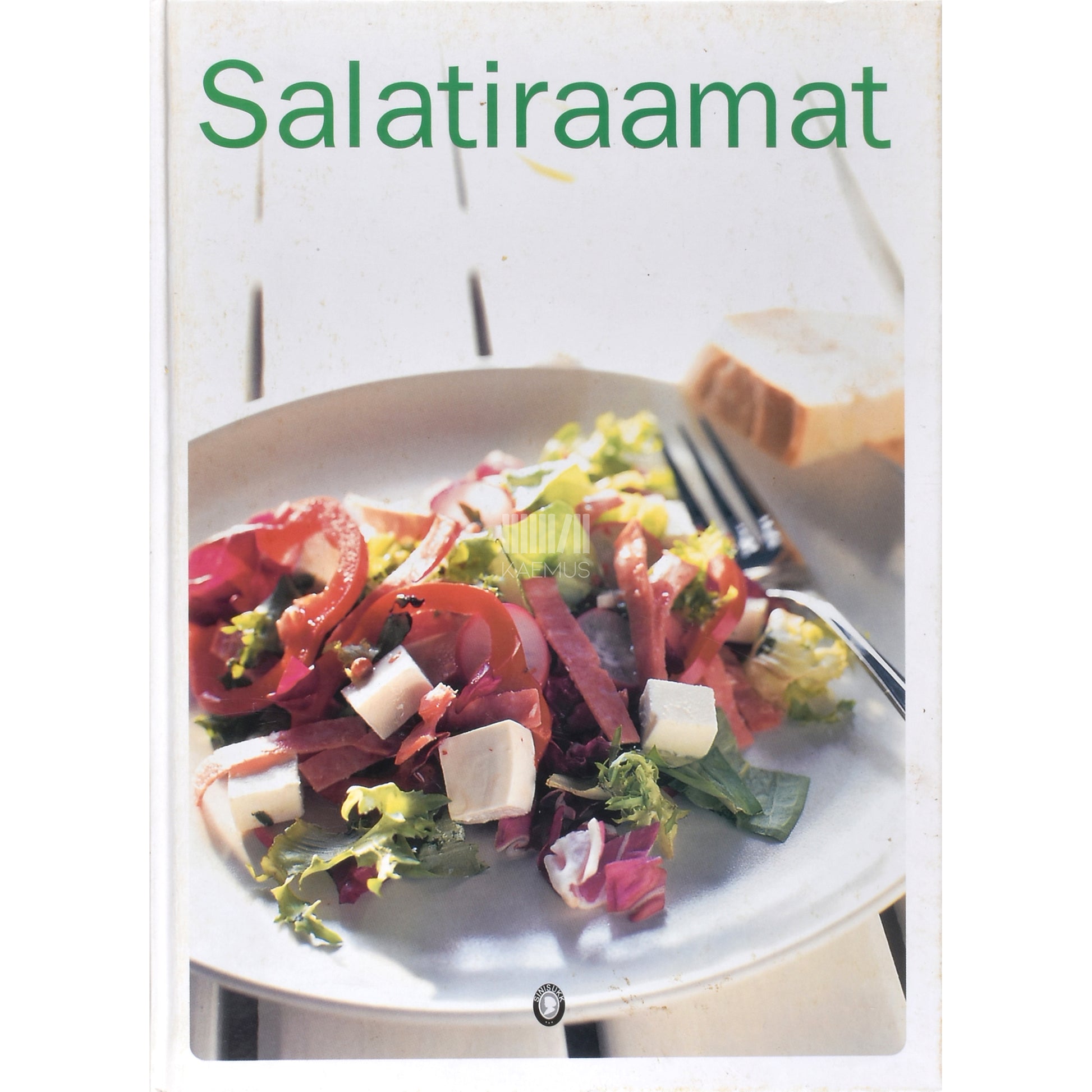 Suur salatiraamat