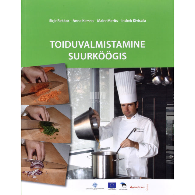 Toiduvalmistamine suurköögis