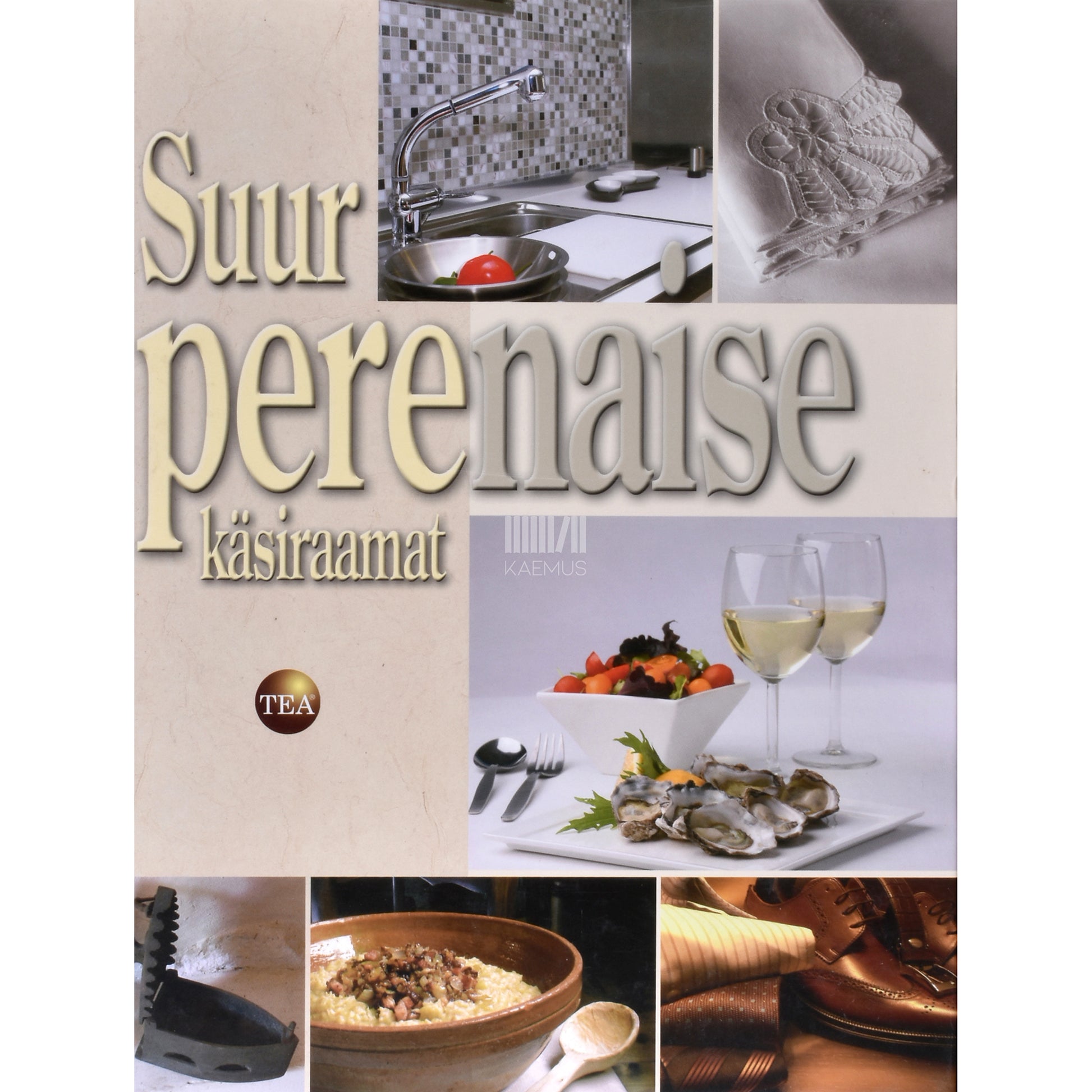Suur perenaise käsiraamat