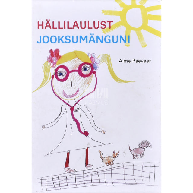 Aime Paeveer. Hällilaulust jooksumänguni