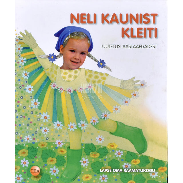 Neli kaunist kleiti